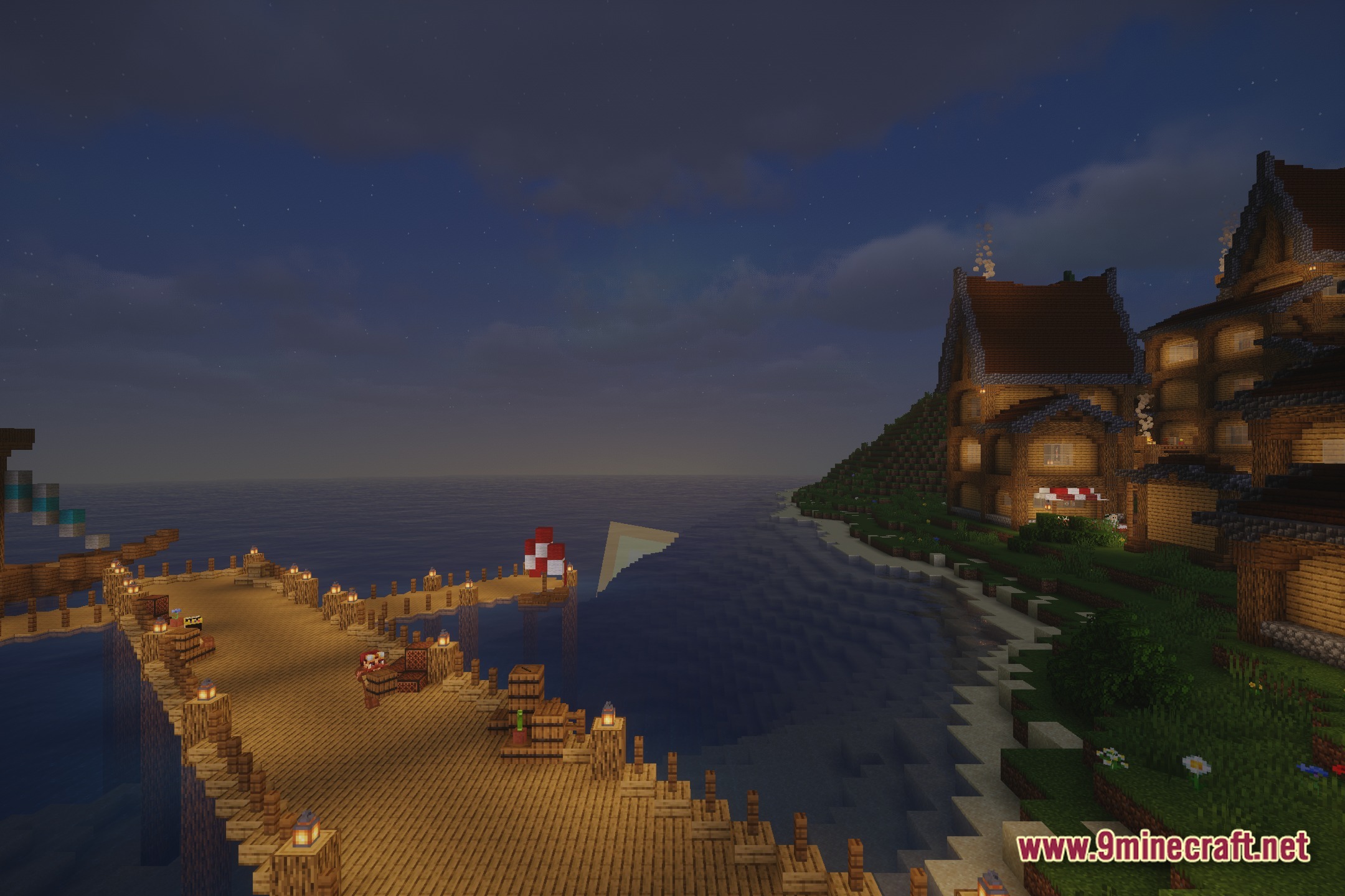 Tricked Soft Shadows and Colored Lighting Shaders Screenshot 12