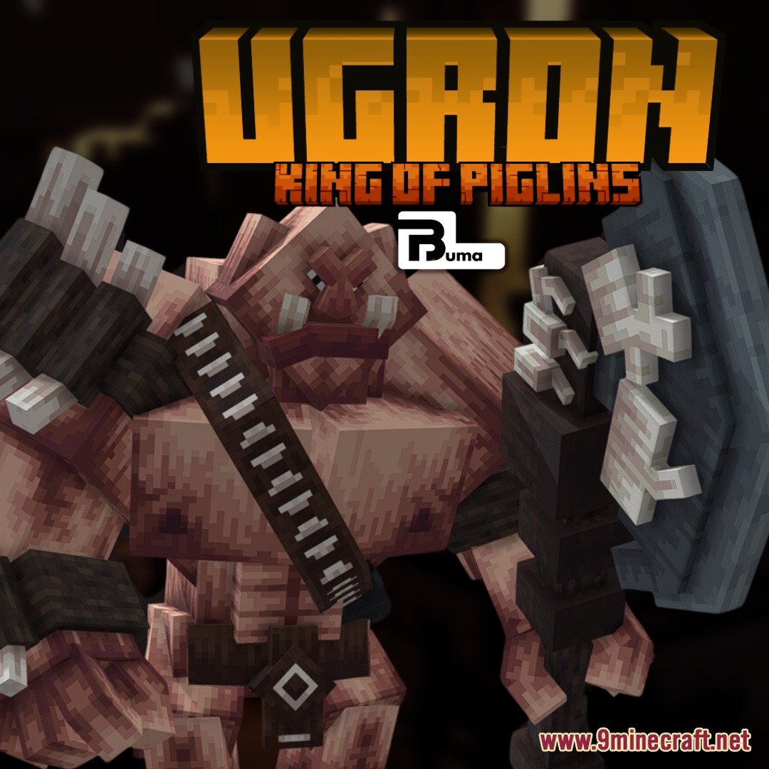 Ugron Model screenshot 4