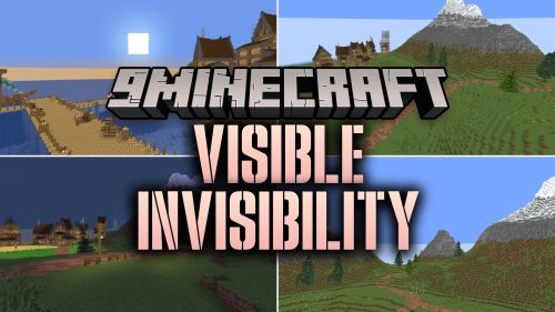 Visible Invisibility Shaders