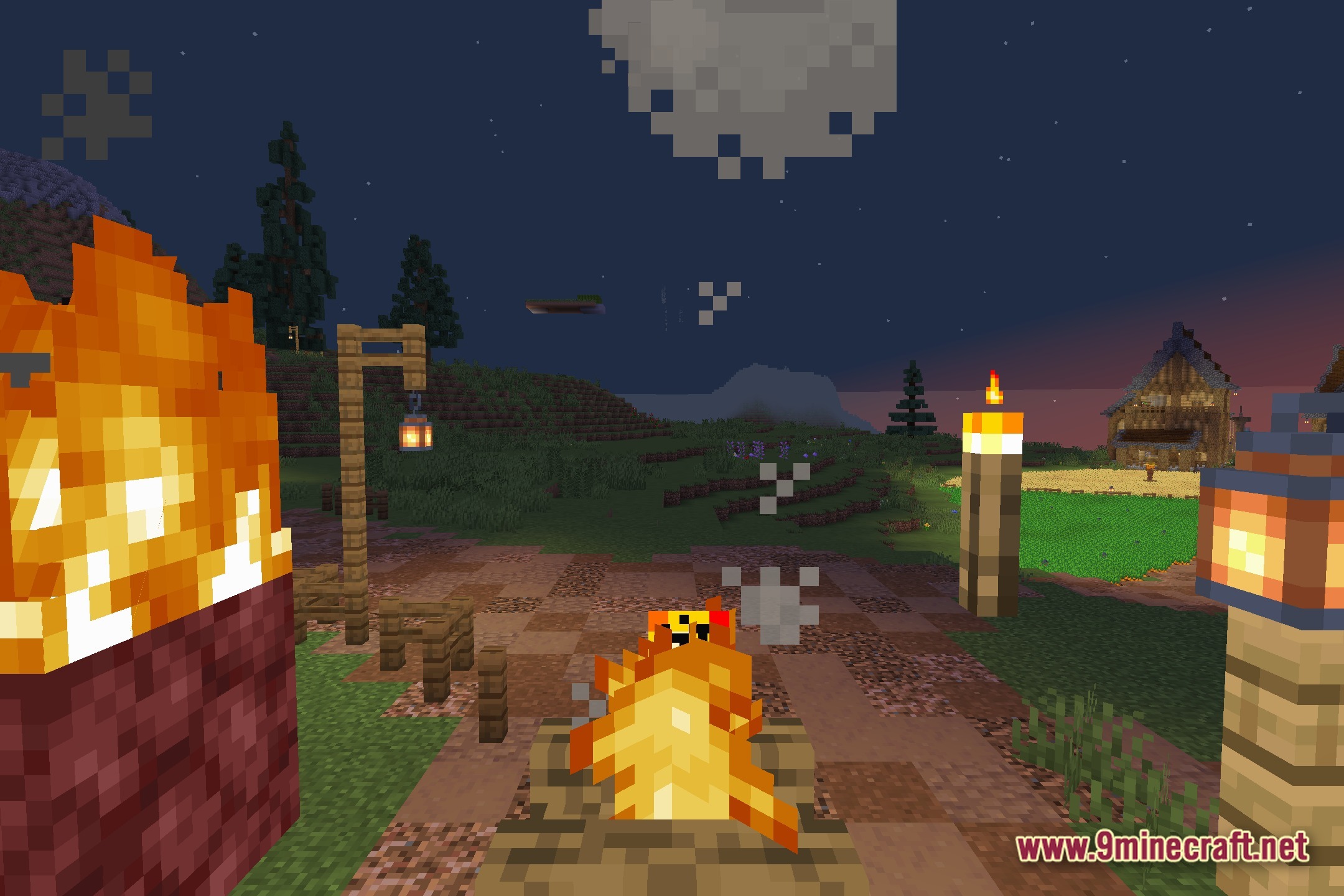 Visible Invisibility Shaders (26.2, 1.20.1) – TrueSight for Invisible Targets — screenshot 7