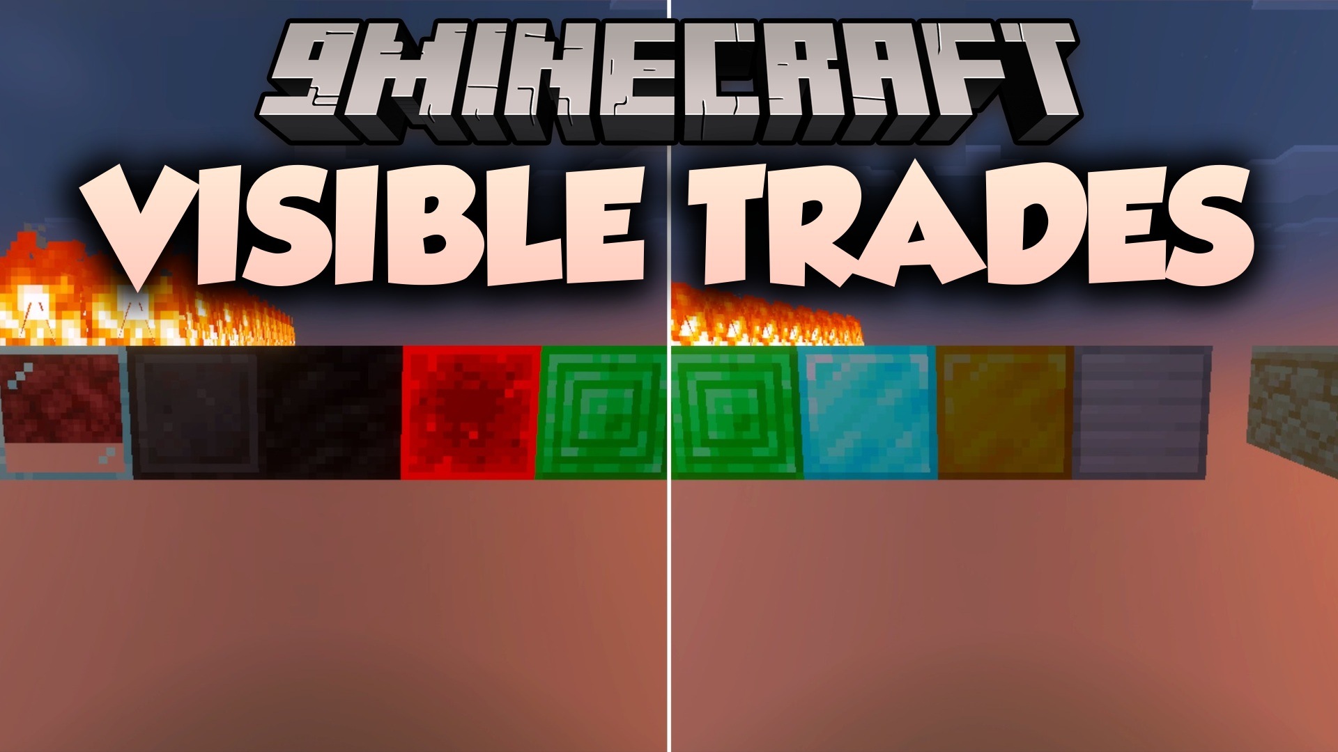 Visible Trades Texture Pack (26.x, 1.21) – See Locked Villager Offers