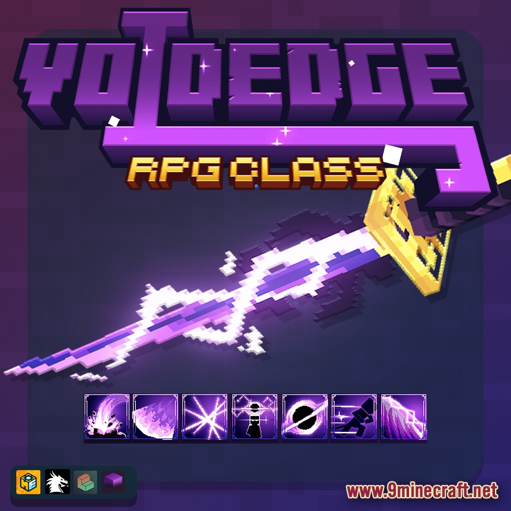 Void Edge Class Model screenshot 1