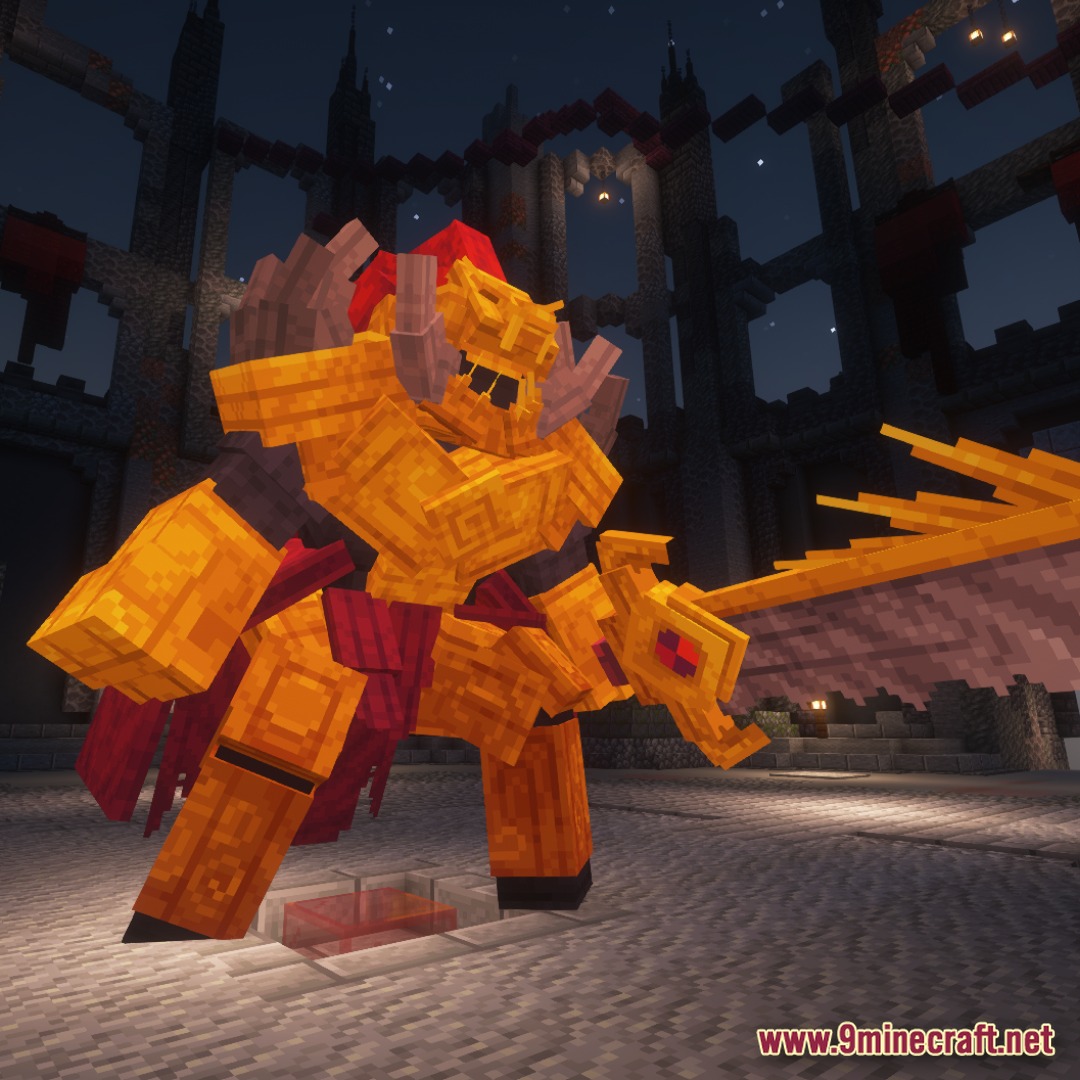 Warlord Kragan The Bloodfury Model screenshot 1
