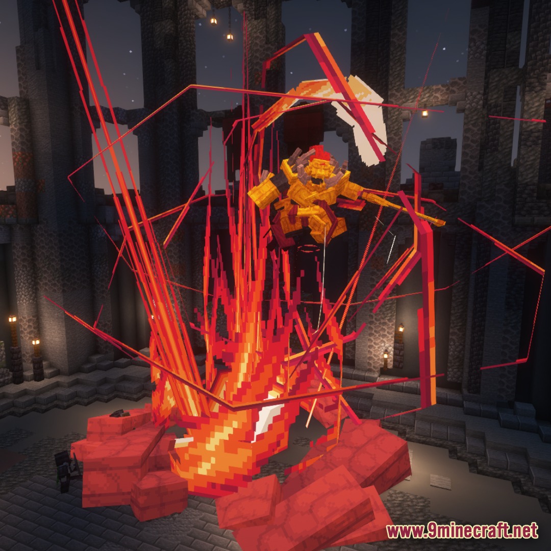 Warlord Kragan The Bloodfury Model screenshot 3