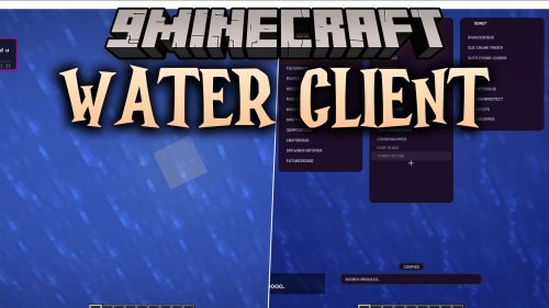 Water Client Mod