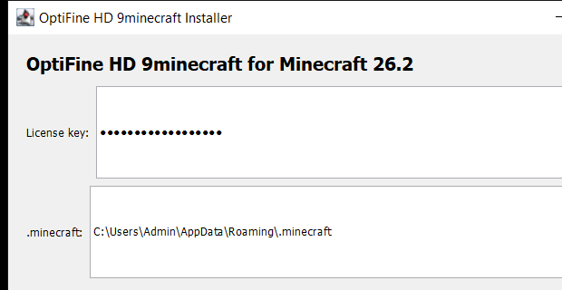 OptiFine HD 9minecraft (26.2) – Run Smooth Shaders Without the Lag — screenshot 4