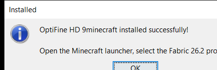OptiFine HD 9minecraft (26.2) – Run Smooth Shaders Without the Lag — screenshot 5