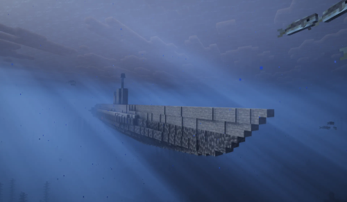 1 1 Scale Type Viic U Boat Schematic Thumbnail