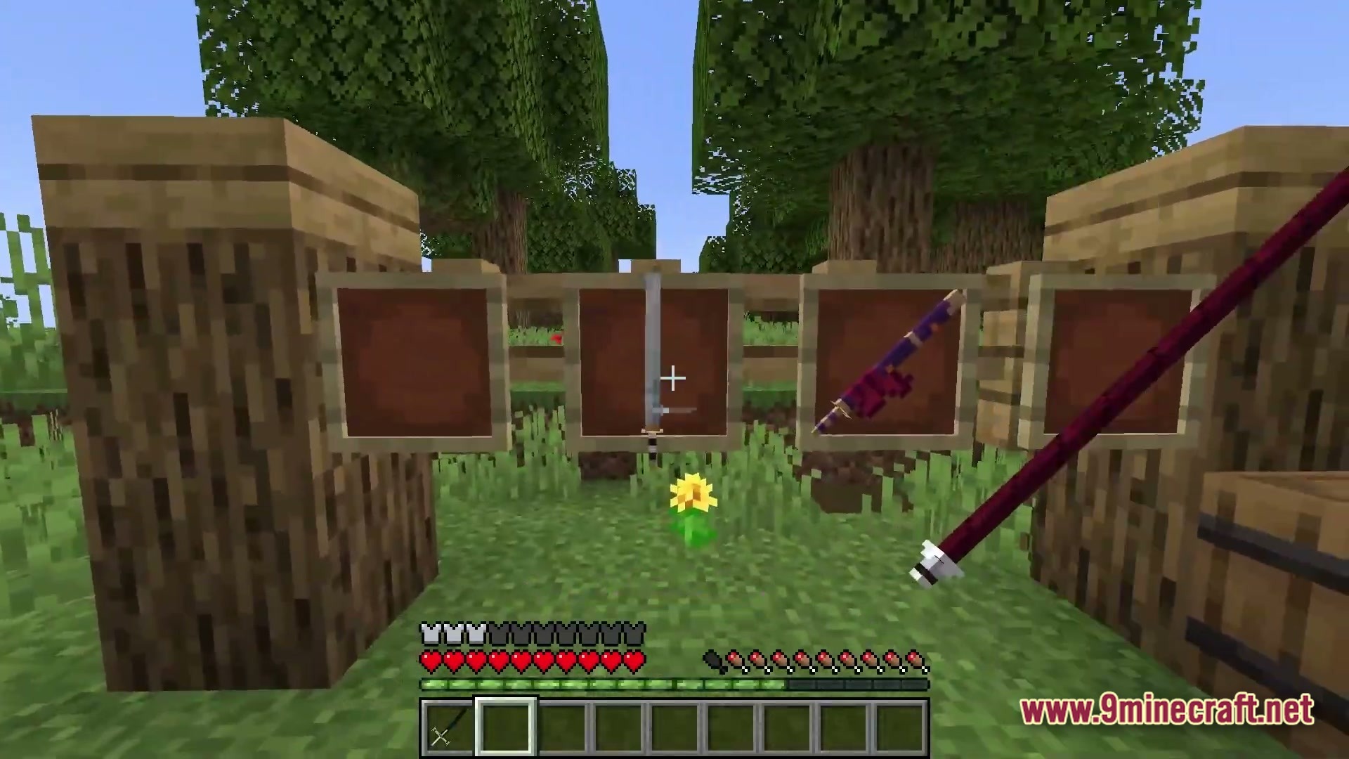 1 One Prime Piece Modpack (1.20.1) – Sail Fight And Master Fruits — screenshot 1