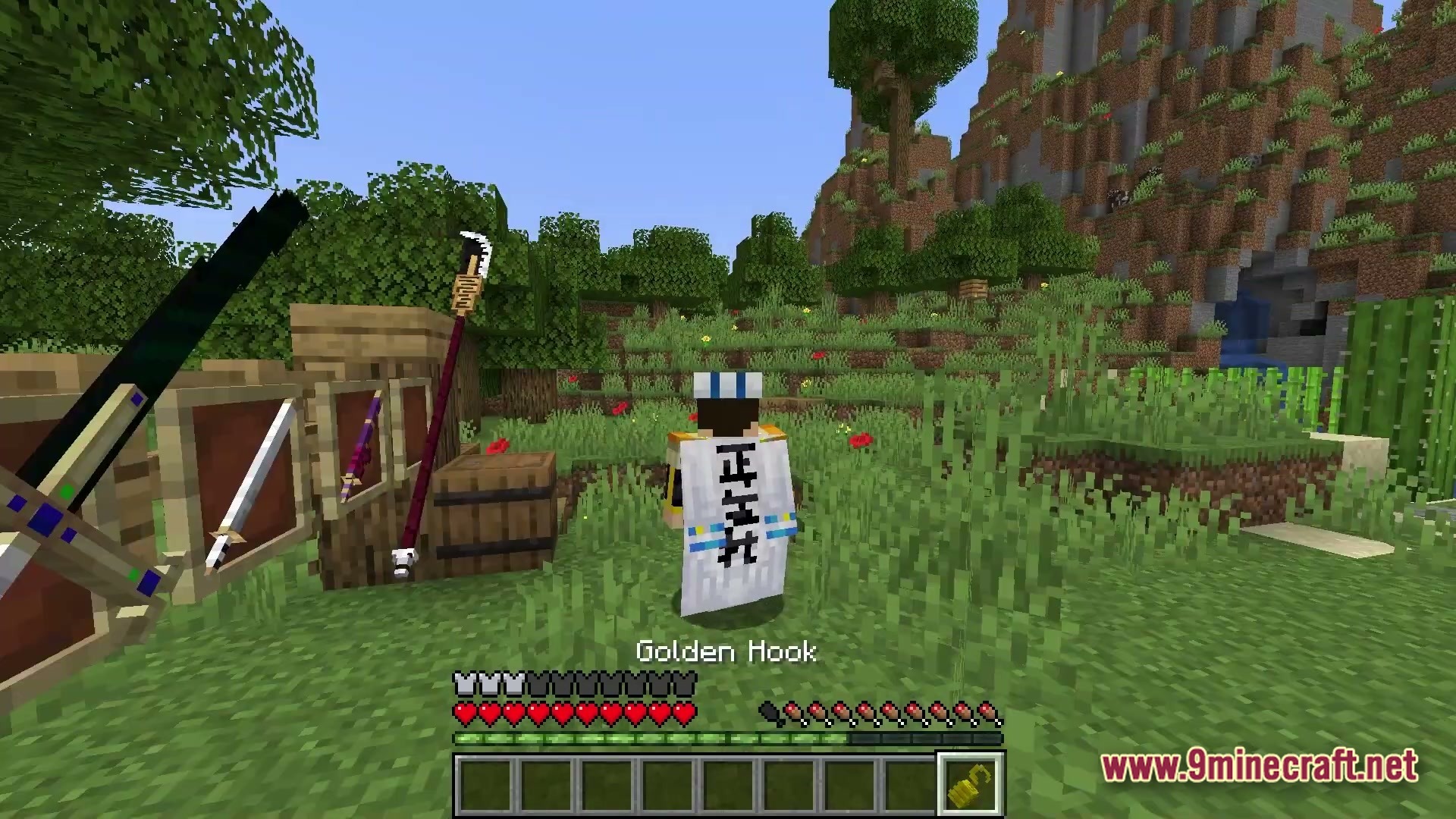 1 One Prime Piece Modpack (1.20.1) – Sail Fight And Master Fruits — screenshot 2