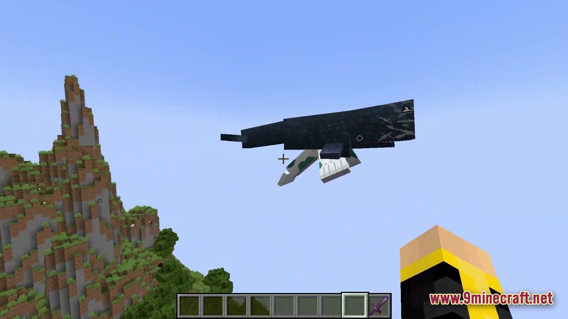 1 One Prime Piece Modpack (1.20.1) – Sail Fight And Master Fruits — screenshot 3
