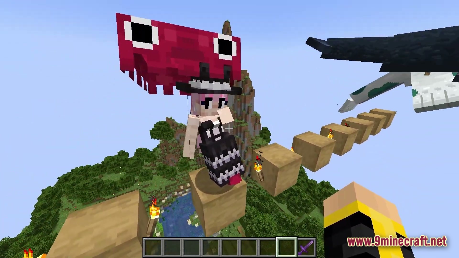 1 One Prime Piece Modpack (1.20.1) – Sail Fight And Master Fruits — screenshot 4