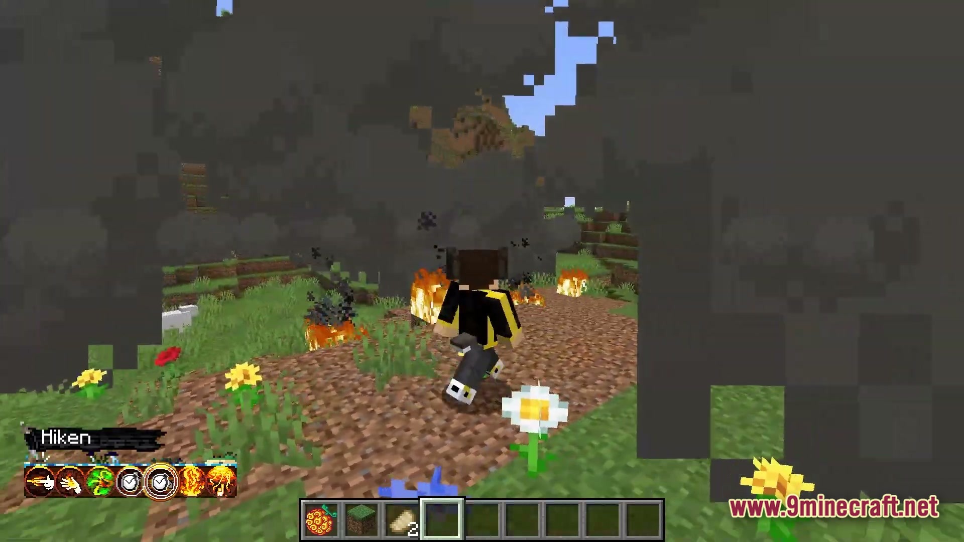 1 One Prime Piece Modpack (1.20.1) – Sail Fight And Master Fruits — screenshot 5