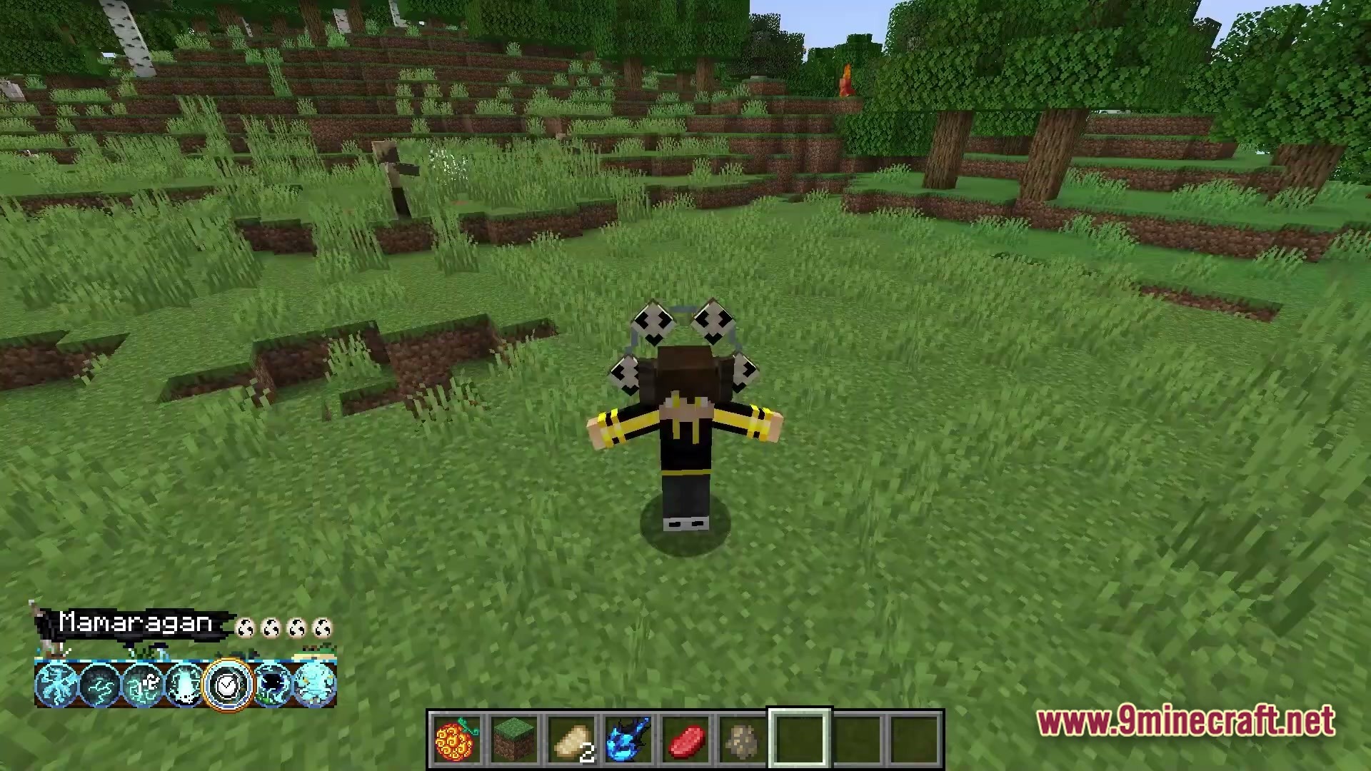 1 One Prime Piece Modpack (1.20.1) – Sail Fight And Master Fruits — screenshot 6