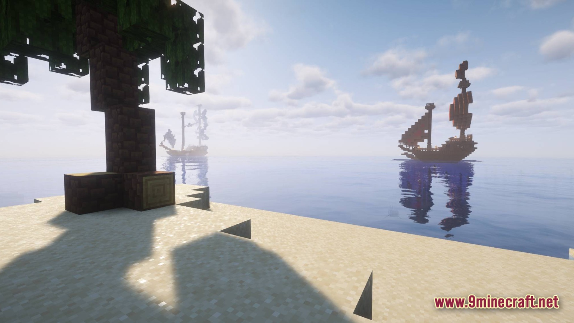 1 One Prime Piece Modpack (1.20.1) – Sail Fight And Master Fruits — screenshot 7