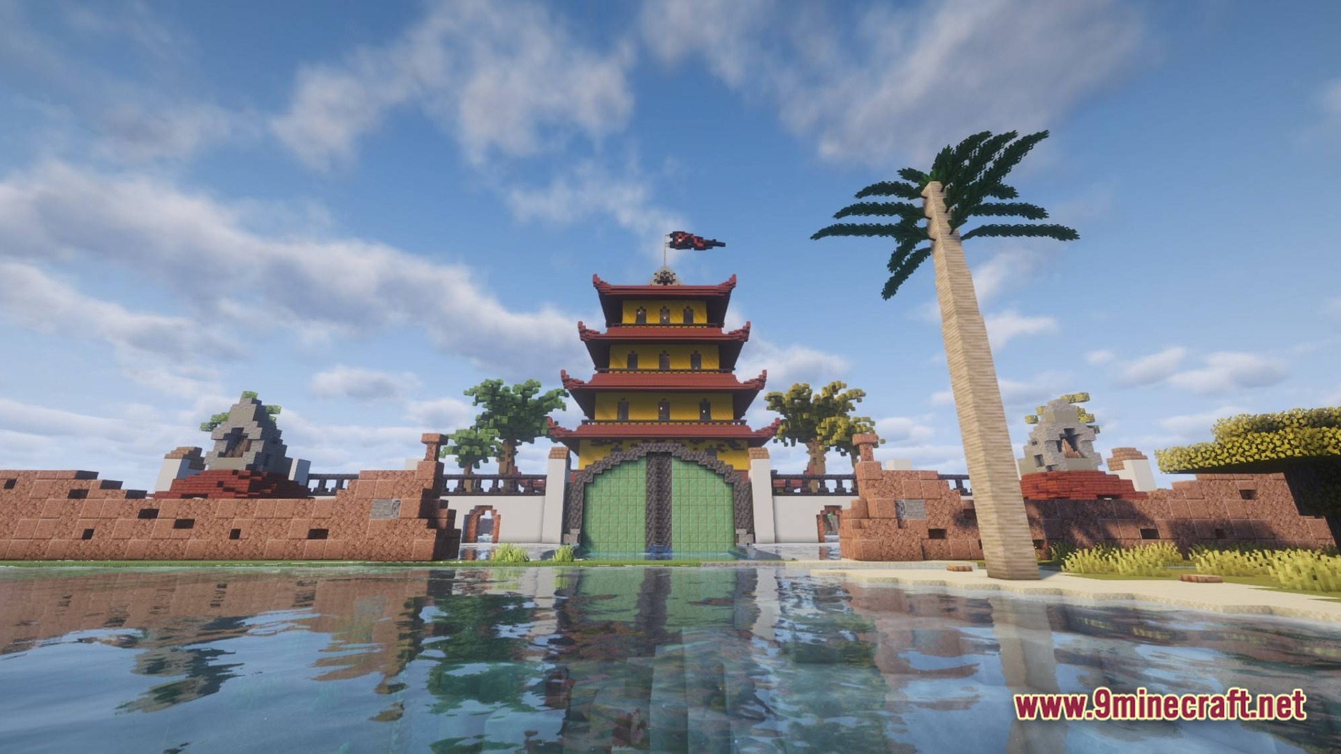 1 One Prime Piece Modpack (1.20.1) – Sail Fight And Master Fruits — screenshot 8