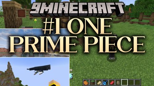 1 One Prime Piece Modpack