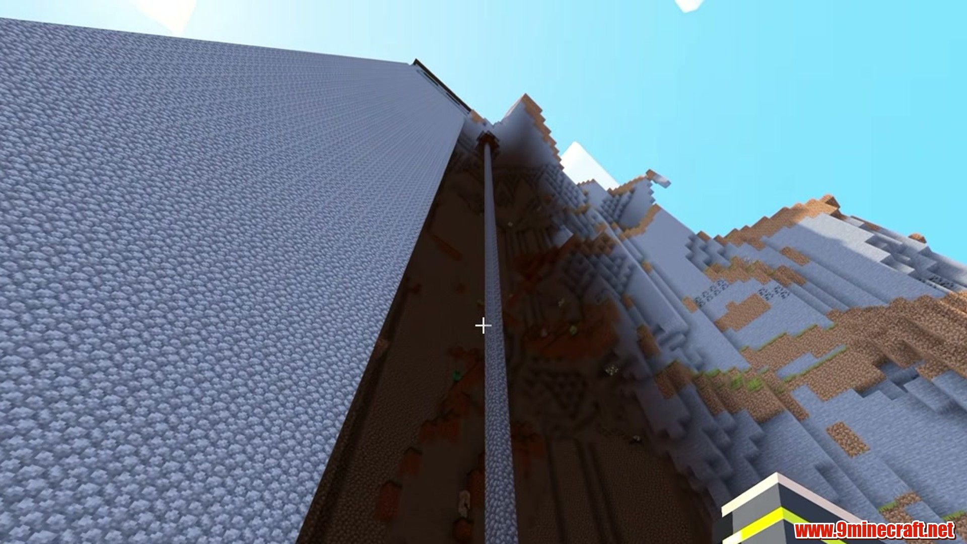Tall Woodland Mansion - Minecraft seed -6181753429380816554