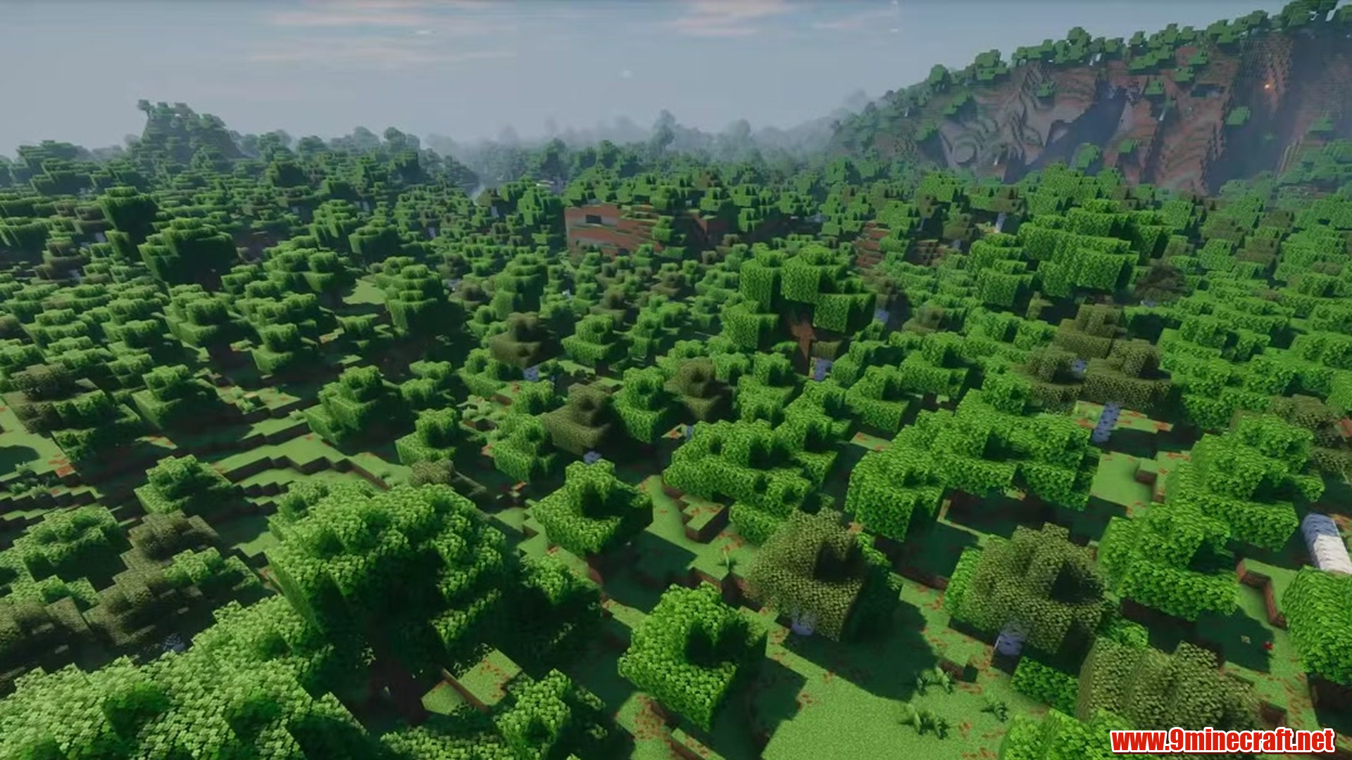 Perfect Flat Seeds - Minecraft seed 6984882314756710026