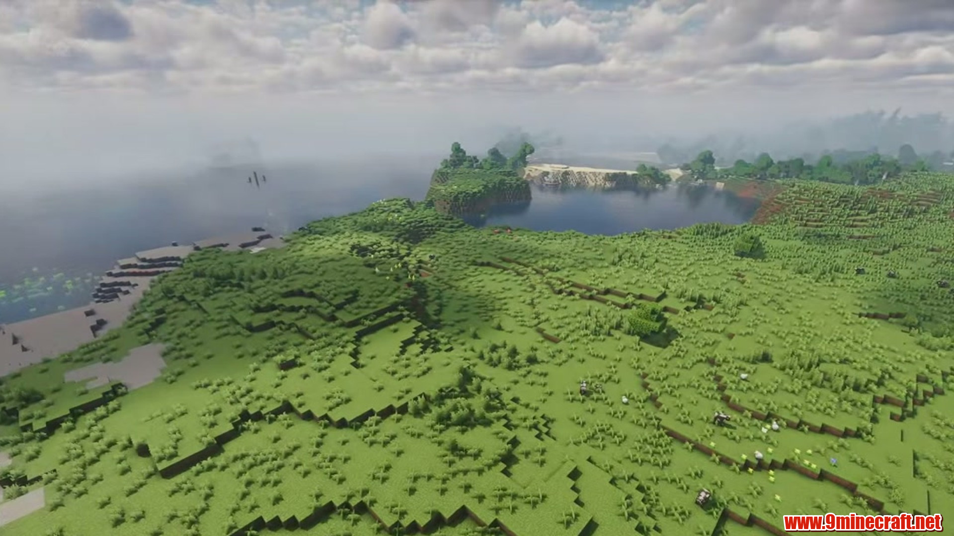 Perfect Flat Seed - Minecraft seed -2545647811007000074