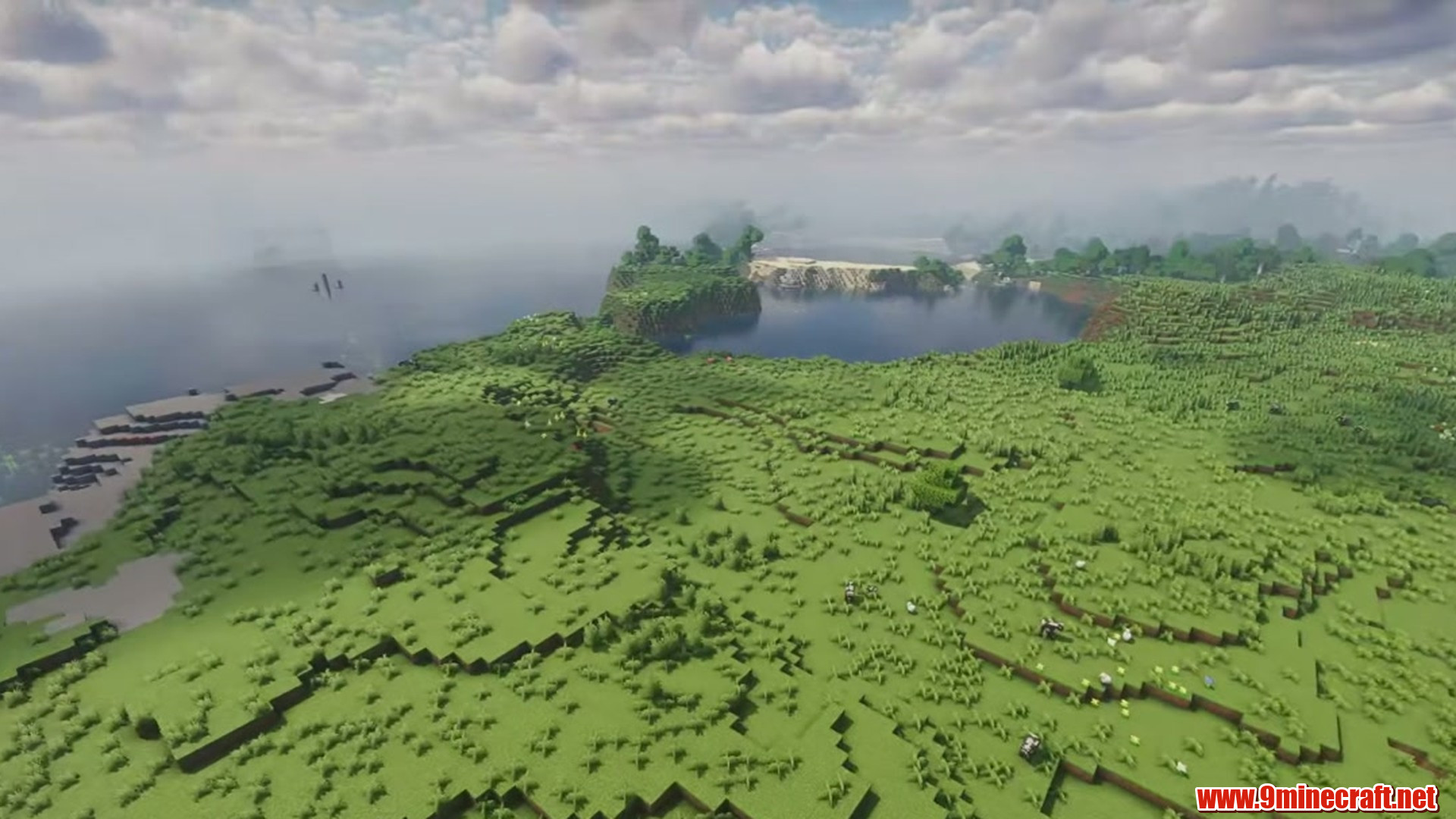 Perfect Flat Seed - Minecraft seed -2545647811007000074