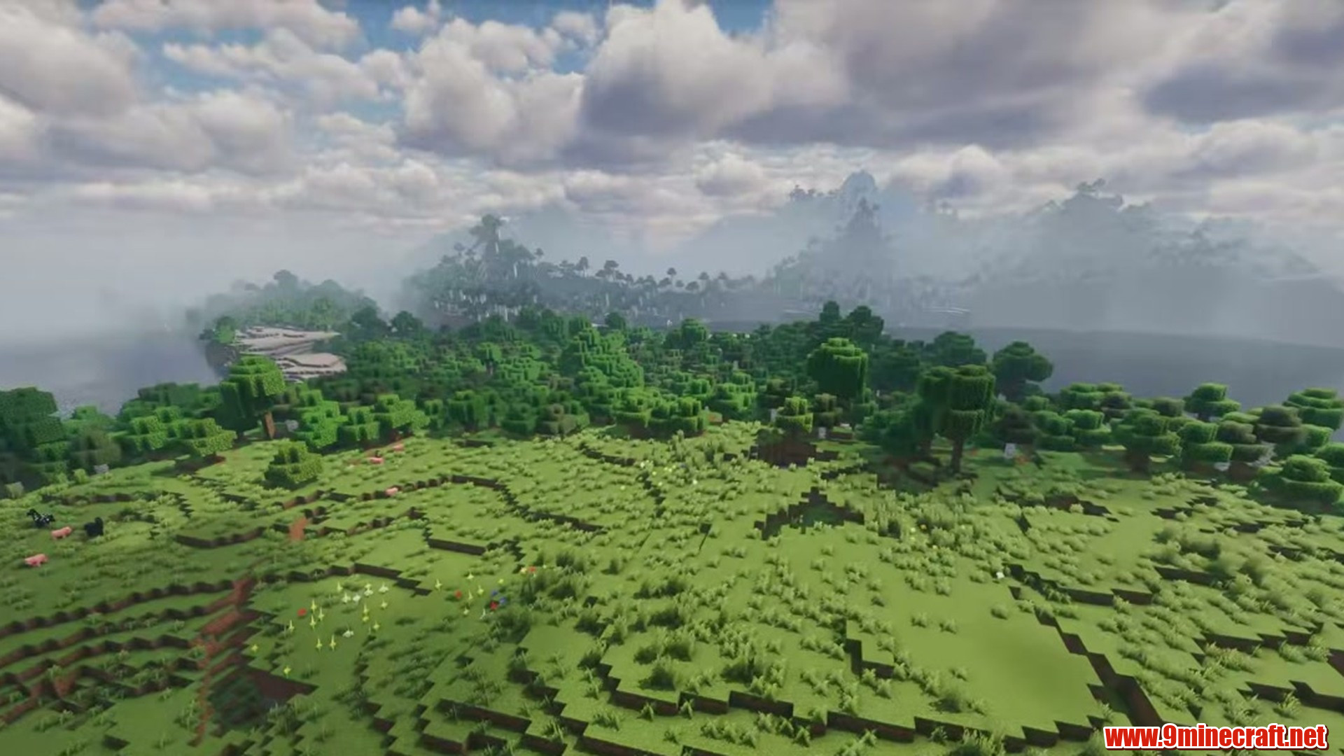 Perfect Flat Seed - Minecraft seed -2545647811007000074
