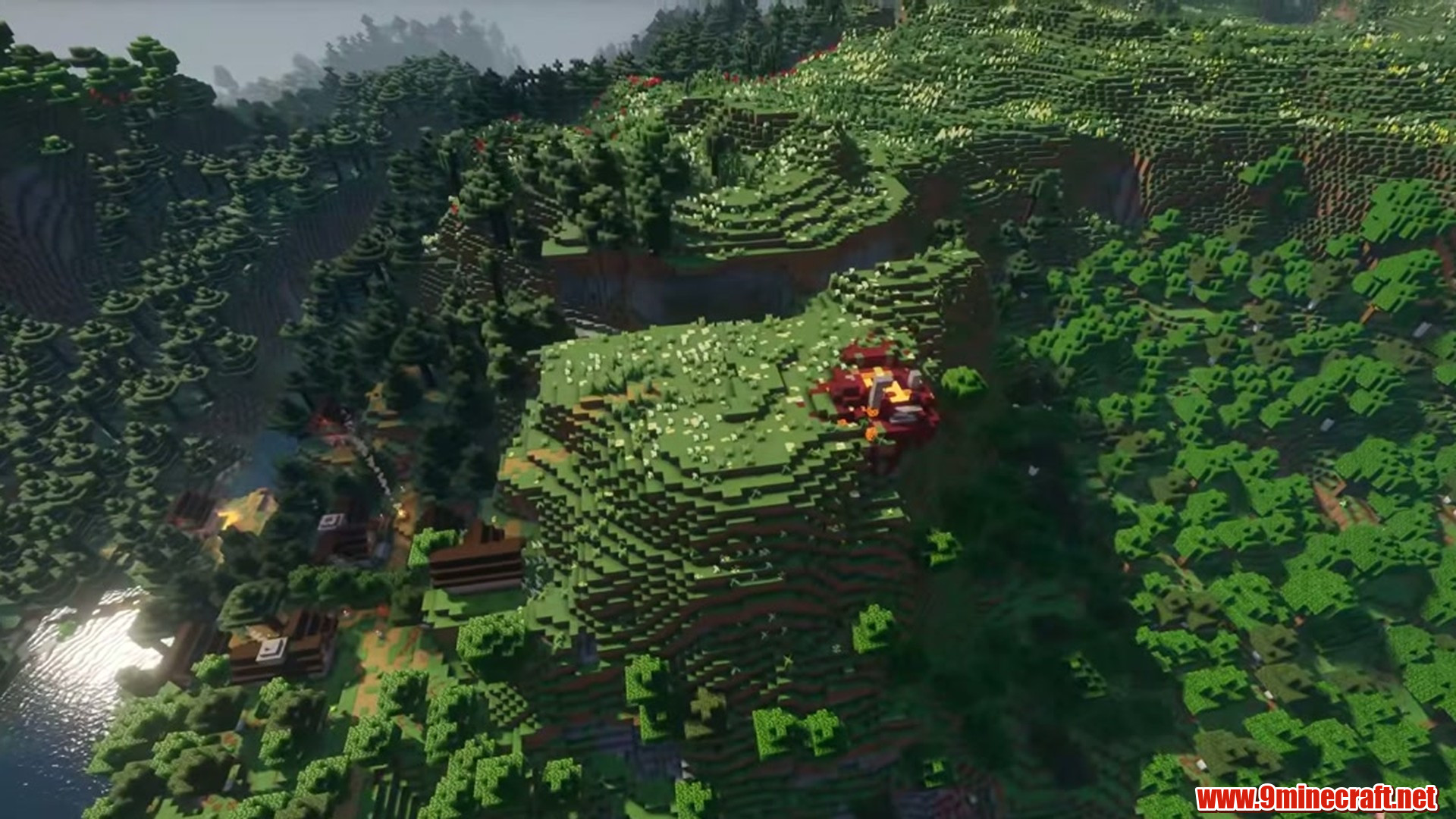 Perfect Flat Plains Seed - Minecraft seed -2138068294534347312
