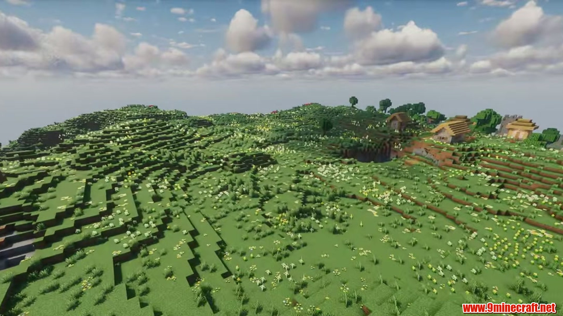 Perfect Flat Plains Seed - Minecraft seed -2138068294534347312