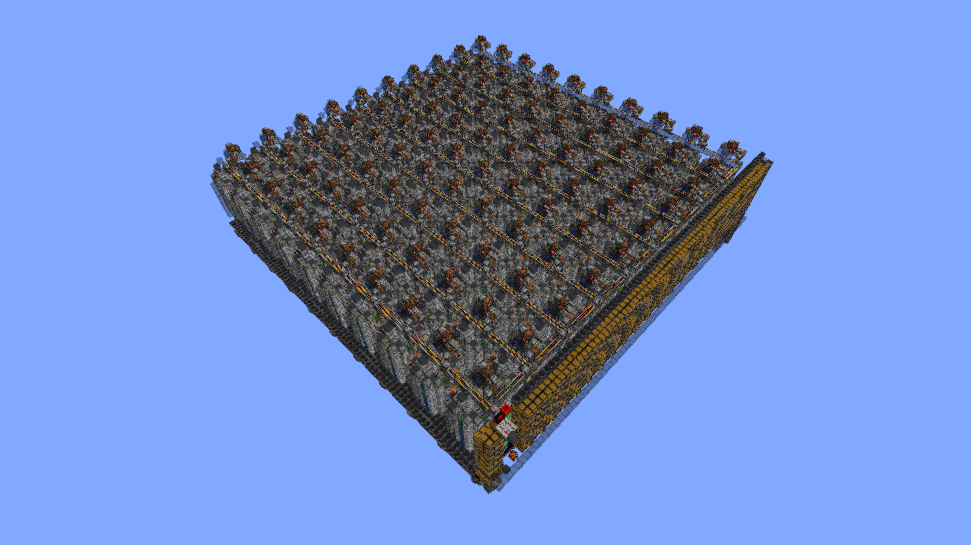 100 Modules 52m per Hour and 1.2b D on Donut SMP Schematic Thumbnail