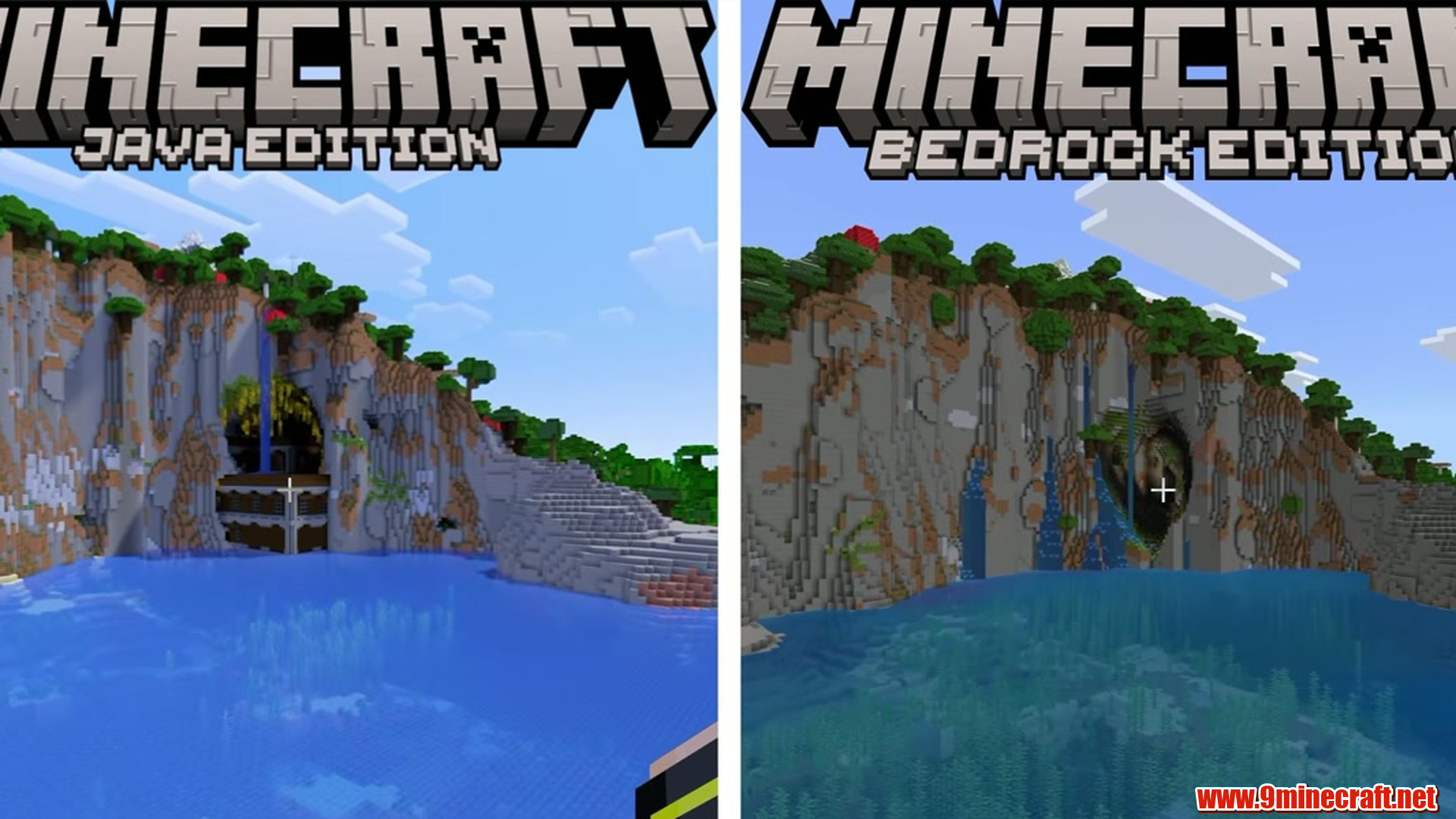 Hidden Mansion - Minecraft seed -6153042990638428041