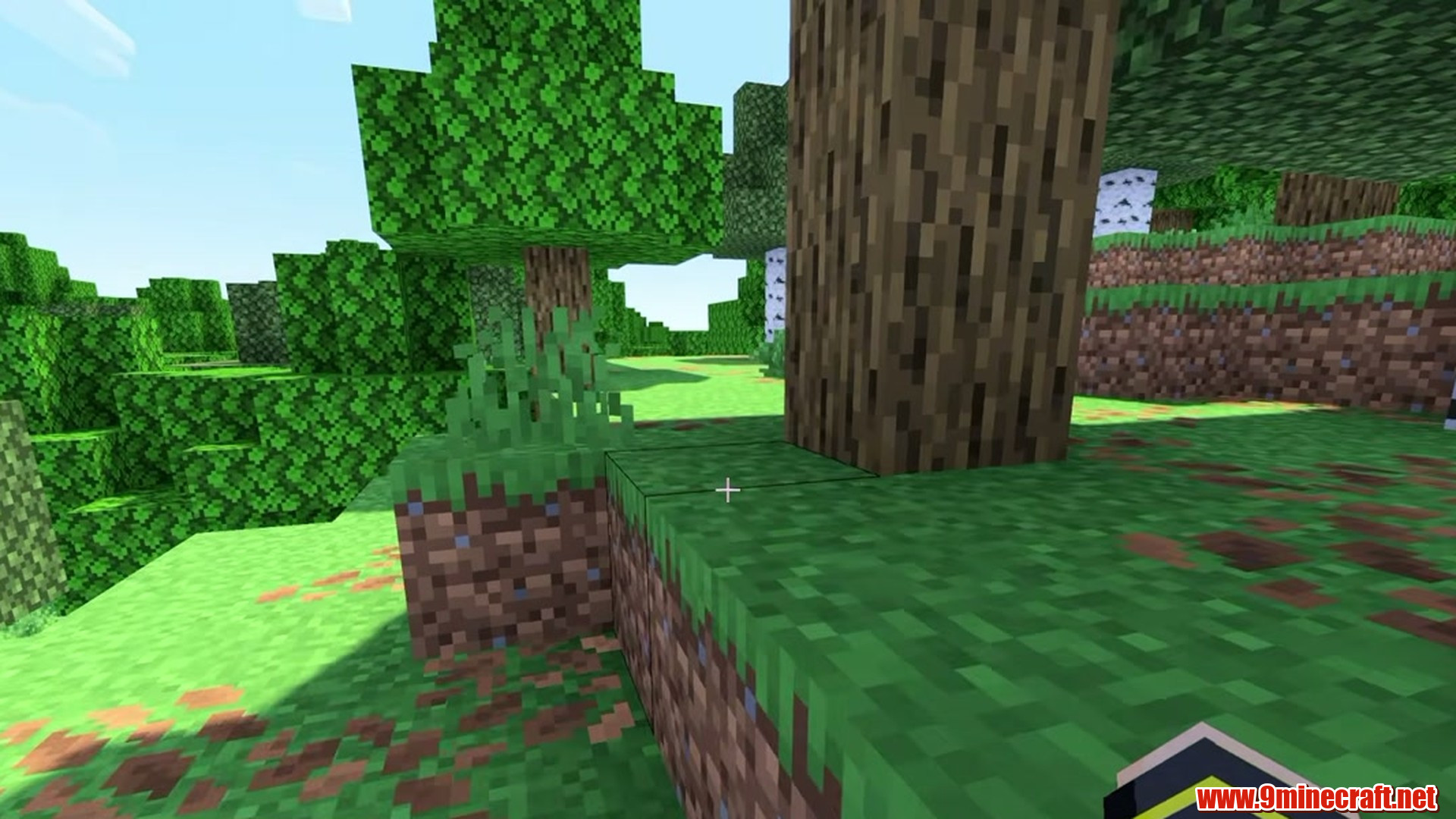 Spawn In The Middle Of The Ocean - Minecraft seed 9257064151
