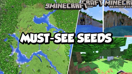 15 Must-See Minecraft Seeds (26.2) - Java & Bedrock Edition