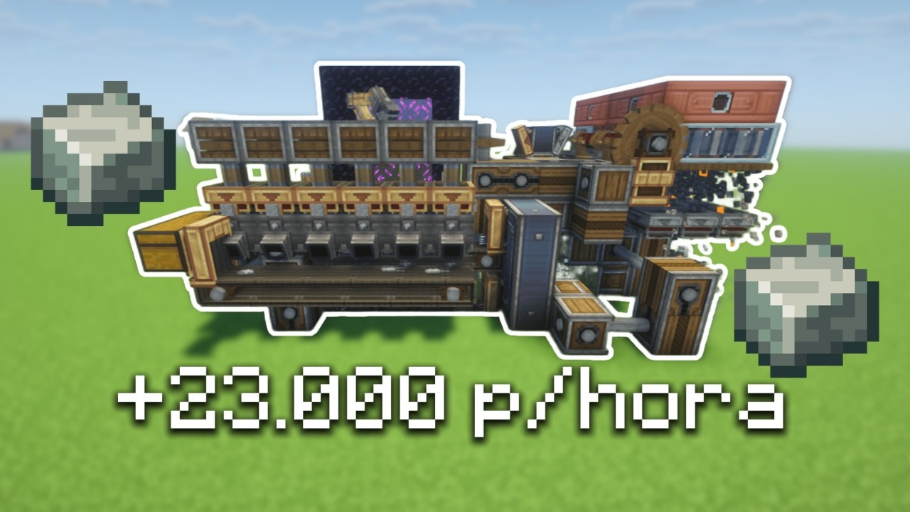 23 000 Andesite Alloy per Hour Schematic Thumbnail