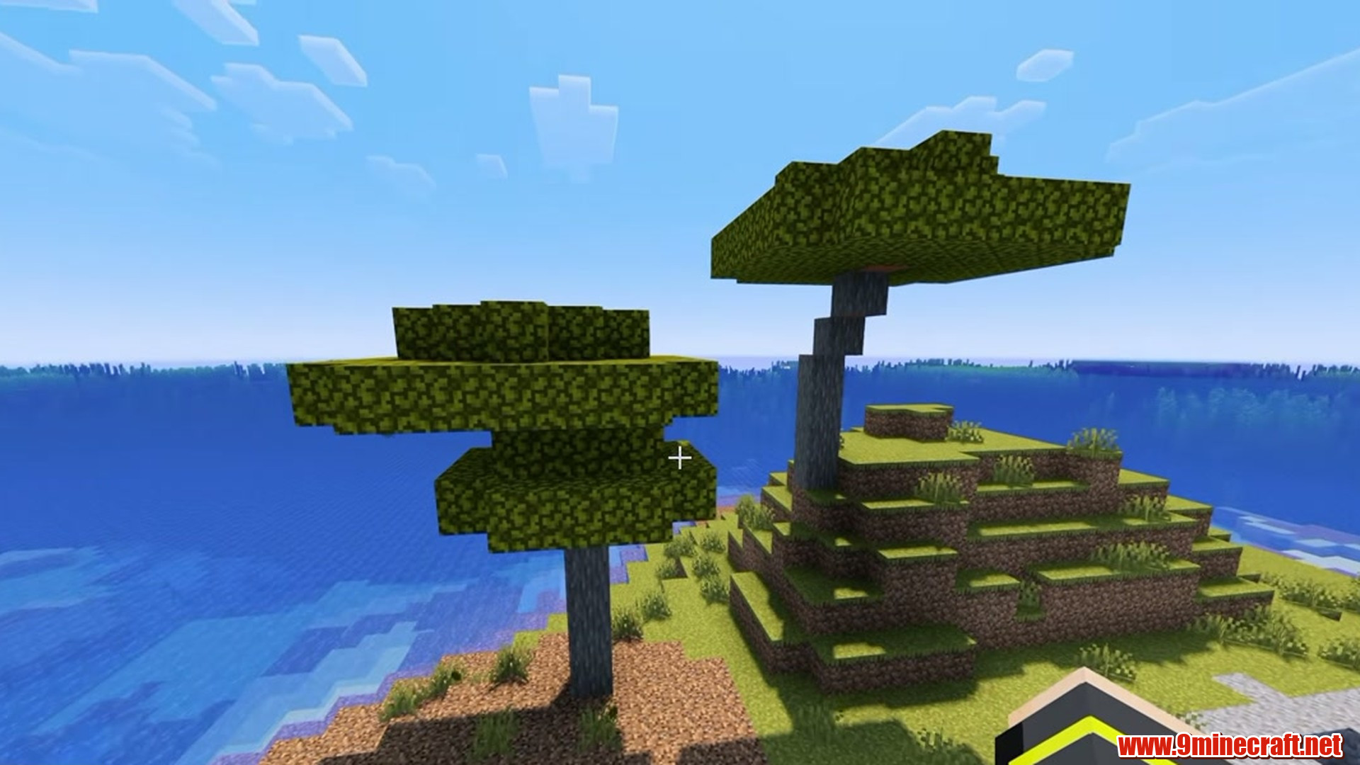 Classic Survival Island - Minecraft seed 14754286553
