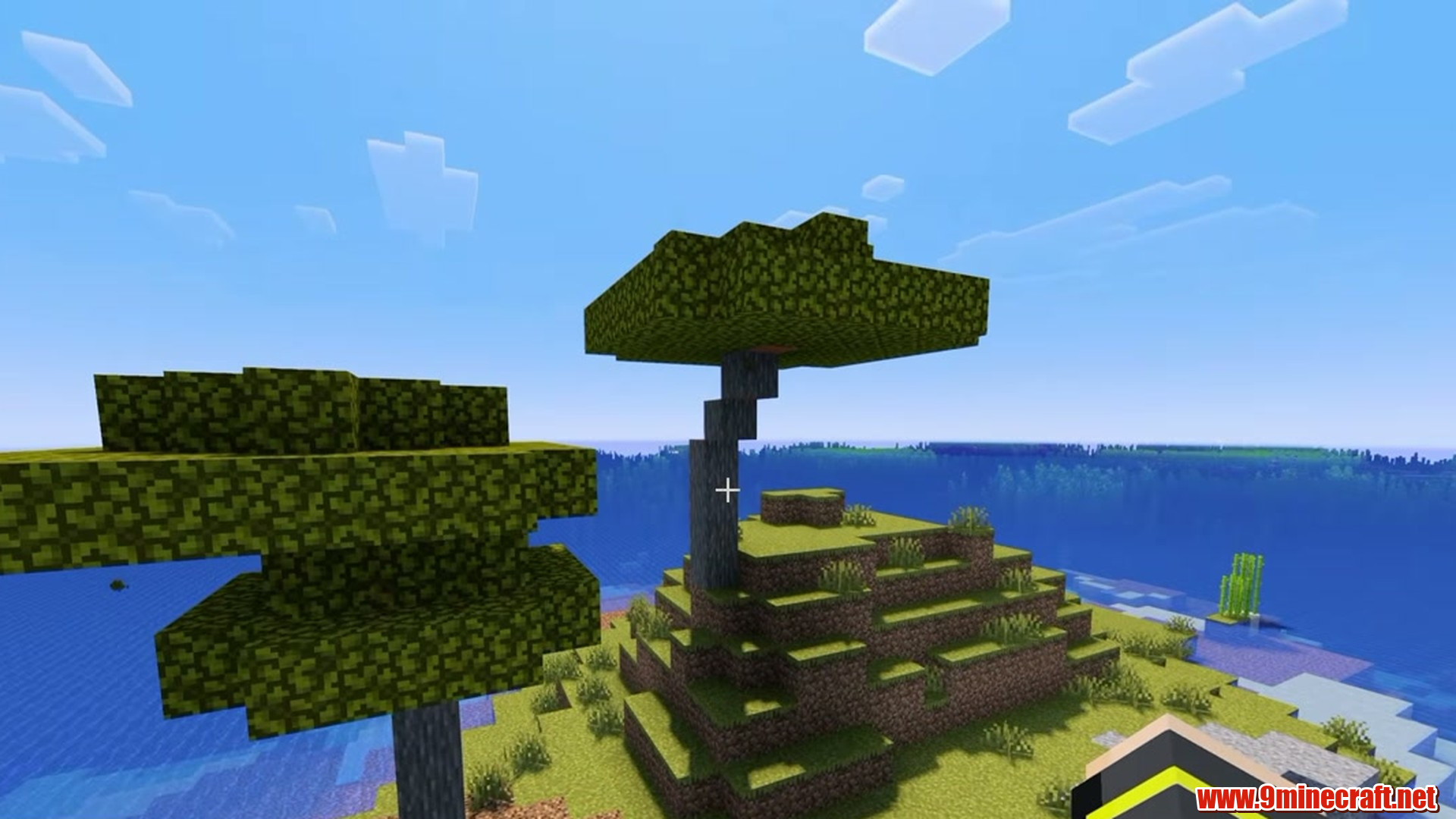 Classic Survival Island - Minecraft seed 14754286553