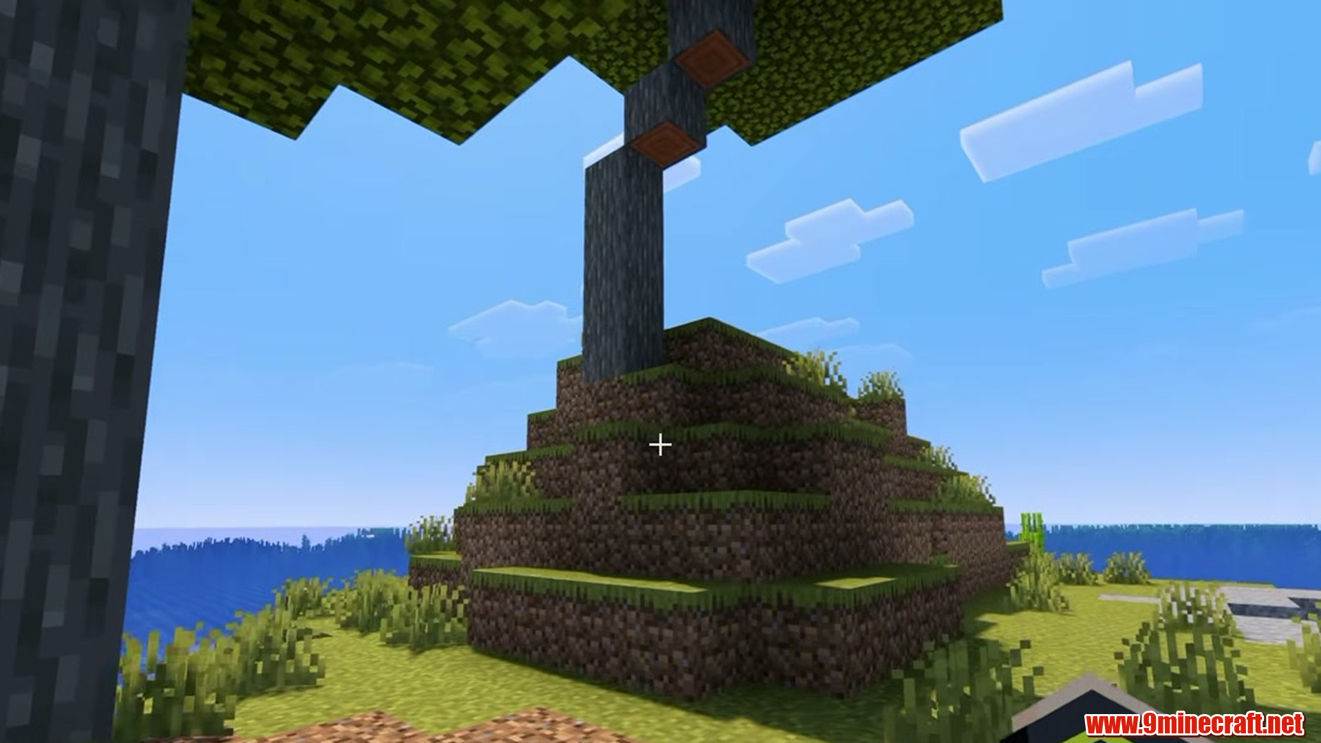 Classic Survival Island - Minecraft seed 14754286553
