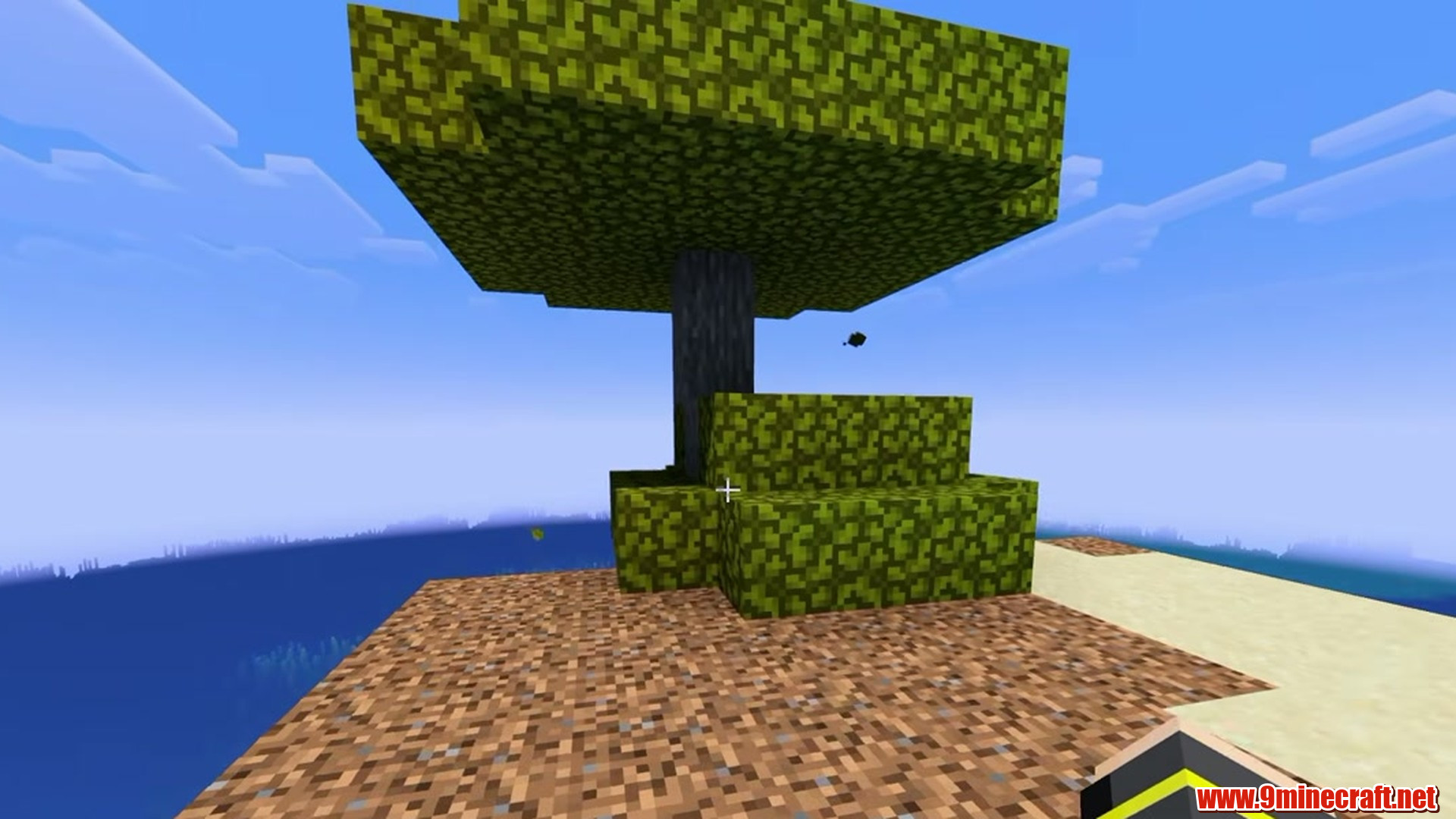 Floating Island - Minecraft seed 7413071286