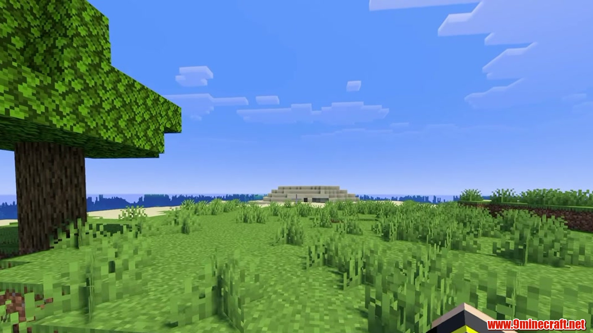One Tree Island - Minecraft seed -2128232298909230280