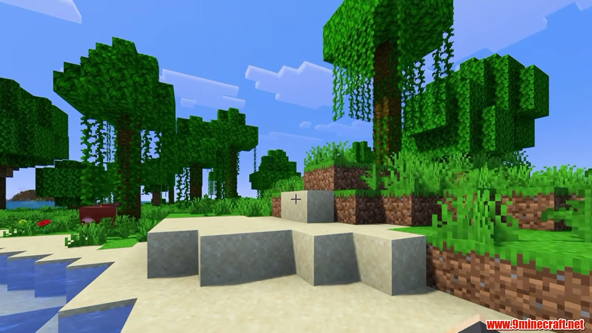 Two Villages - Minecraft seed -8260164666548336482