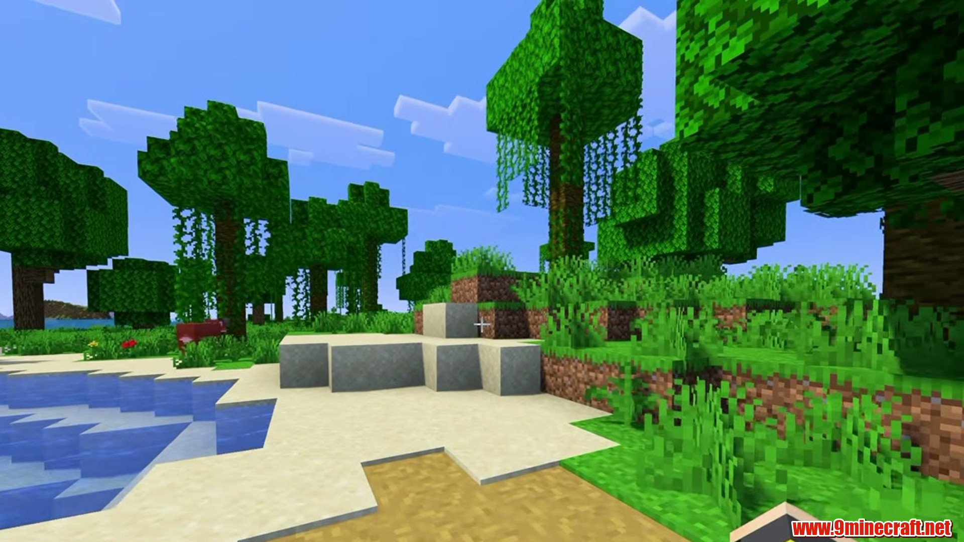 Two Villages - Minecraft seed -8260164666548336482