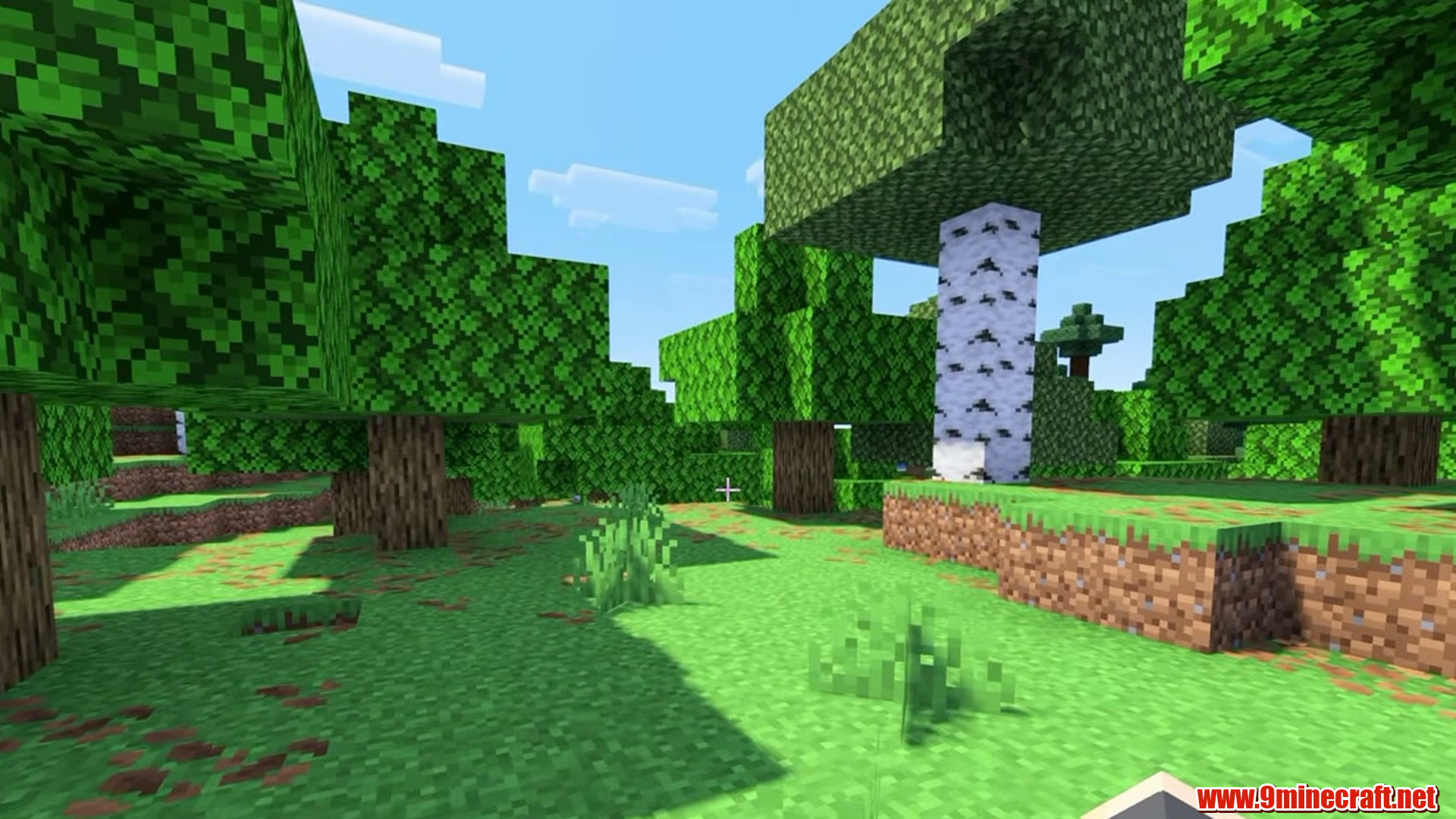 3 Biome Island - Minecraft seed 5561714856