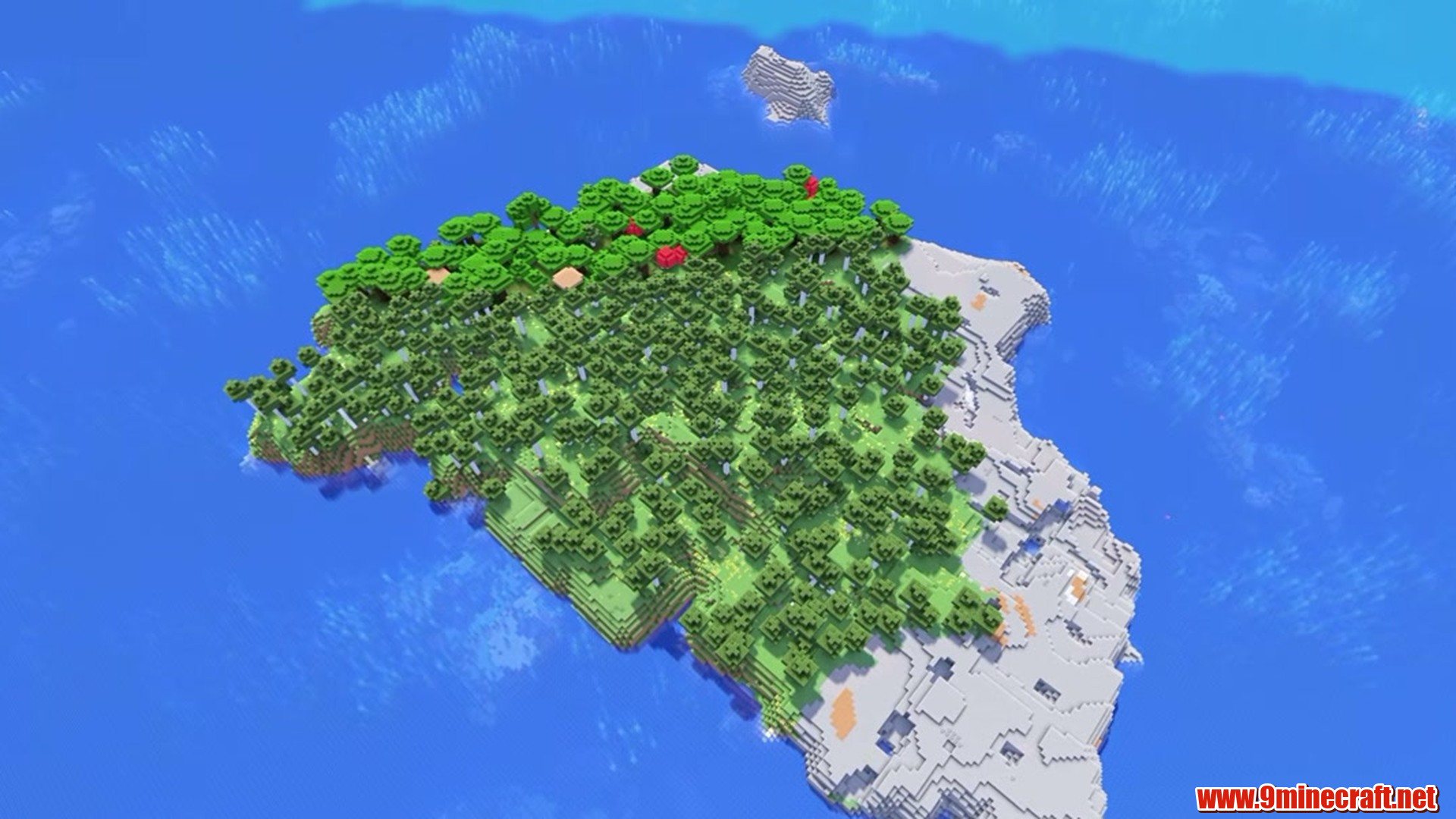 Infinitely Repeating Mineshaft - Minecraft seed -264422166841145606