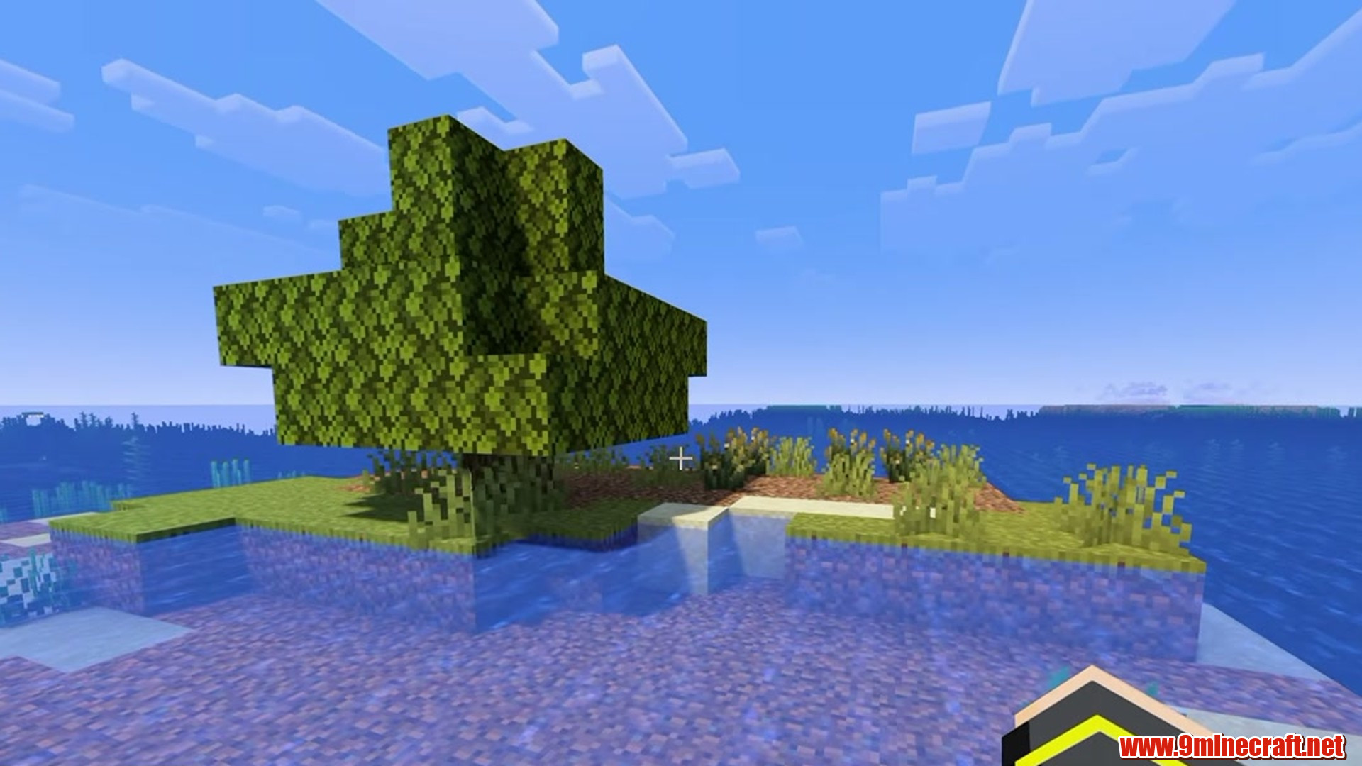 Mini Islands - Minecraft seed 8415538853695196772