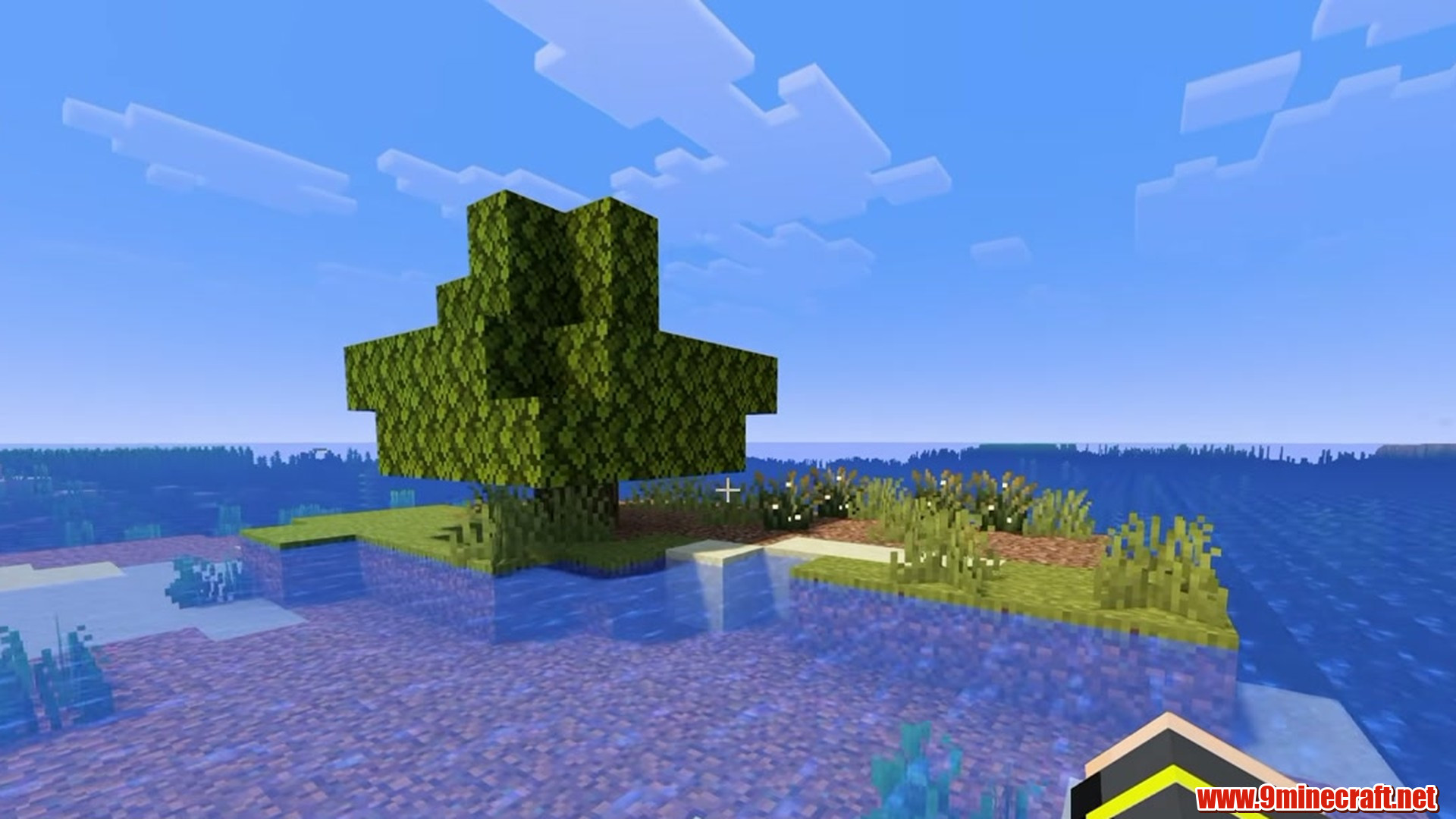 Mini Islands - Minecraft seed 8415538853695196772