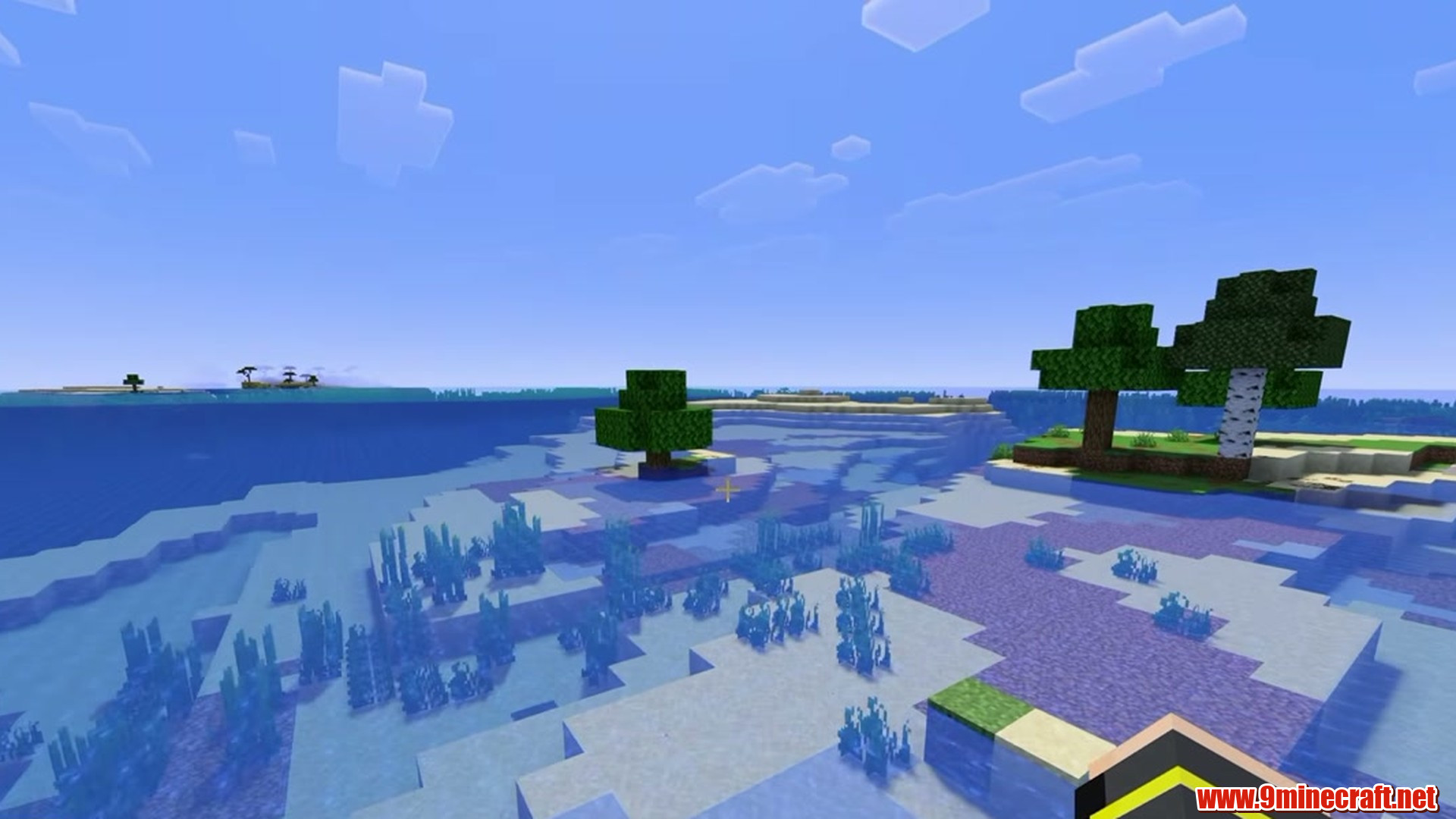 Mini Islands - Minecraft seed 8415538853695196772