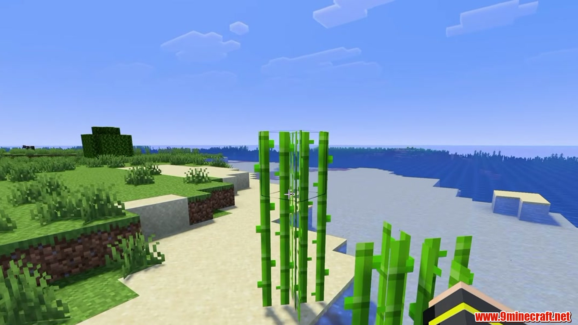 Two Tree Island - Minecraft seed 808112688247422