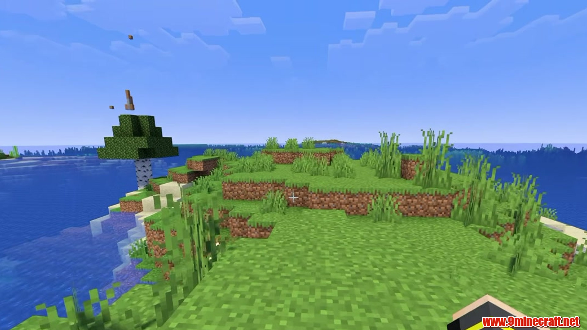 Almost Classic Survival Island - Minecraft seed 99785869649