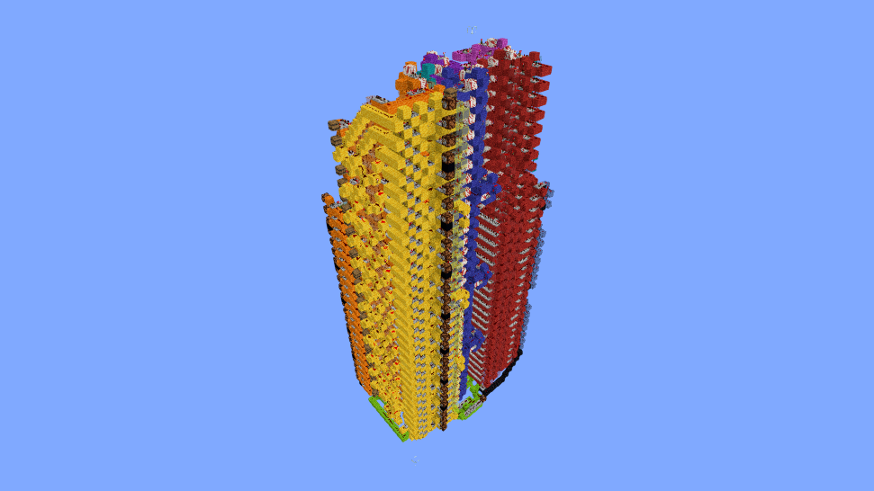32 Bit Cube Root Extractor Schematic Thumbnail