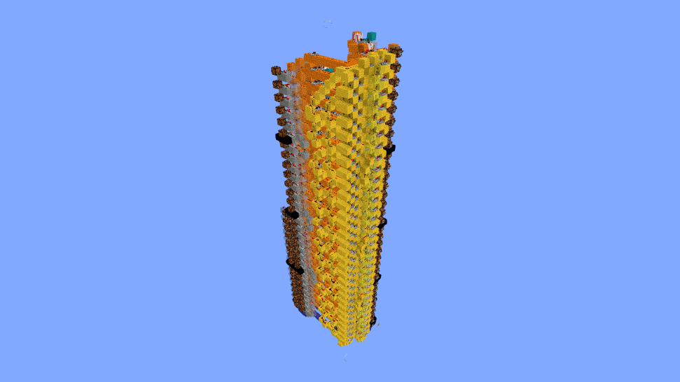 32 Bit Square Root Extractor Schematic Thumbnail