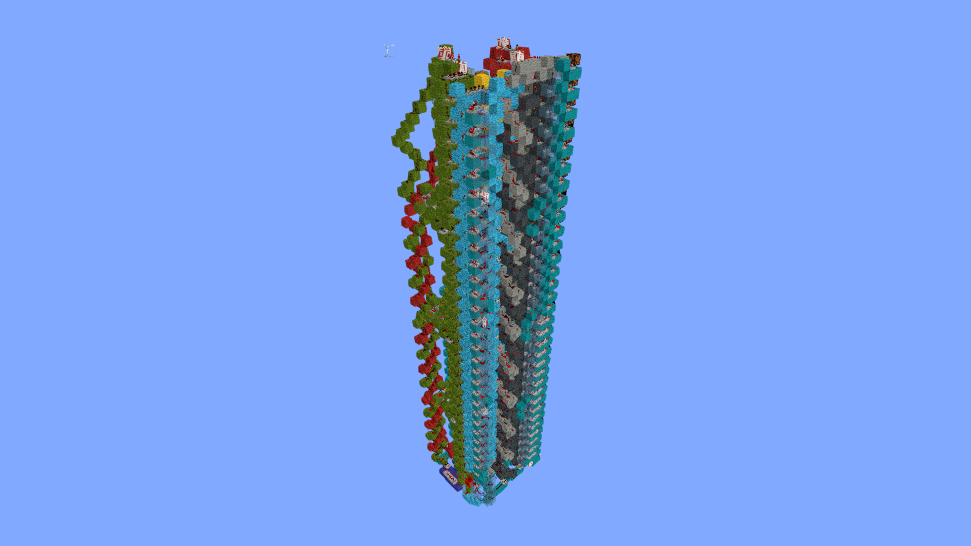 32 Bit Square Root Extractor Without Remainder Schematic Thumbnail